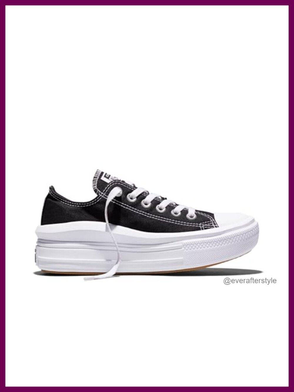 Converse Chuck Taylor All Star Move Platform Sneakers